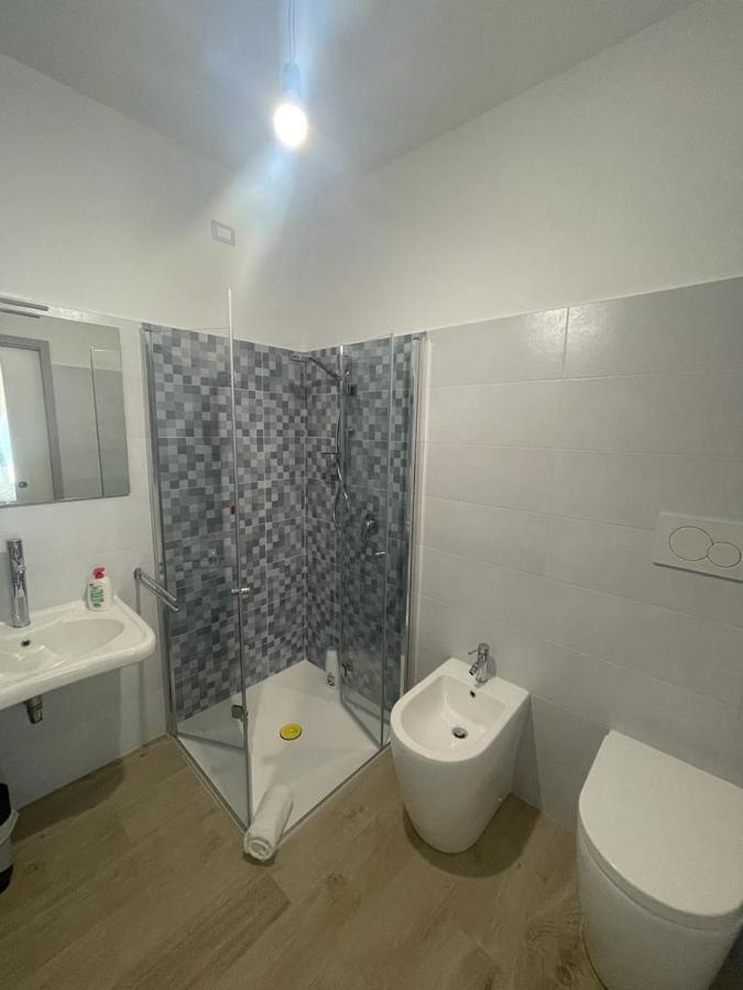 Affittacamere Il Vicoletto Aria Ona Villagrande Strisaili ภายนอก รูปภาพ