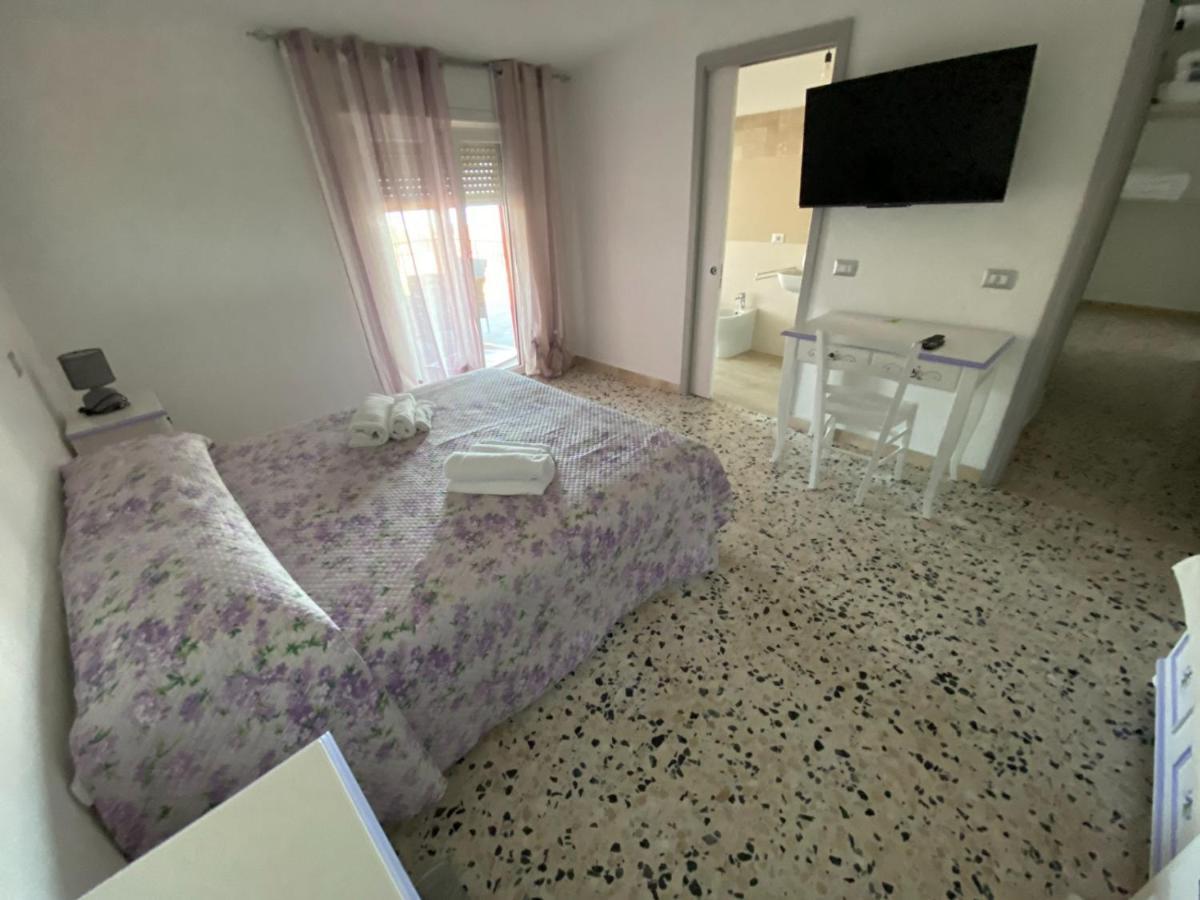 Affittacamere Il Vicoletto Aria Ona Villagrande Strisaili ภายนอก รูปภาพ