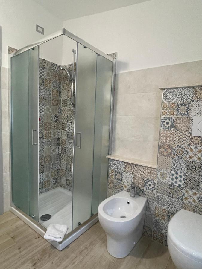 Affittacamere Il Vicoletto Aria Ona Villagrande Strisaili ภายนอก รูปภาพ