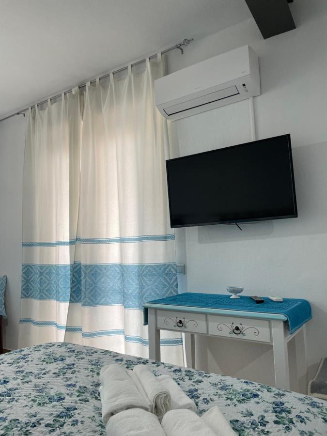 Affittacamere Il Vicoletto Aria Ona Villagrande Strisaili ภายนอก รูปภาพ