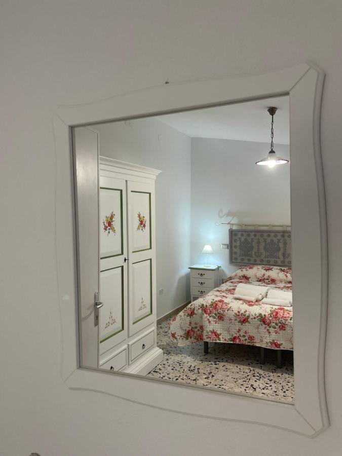 Affittacamere Il Vicoletto Aria Ona Villagrande Strisaili ภายนอก รูปภาพ