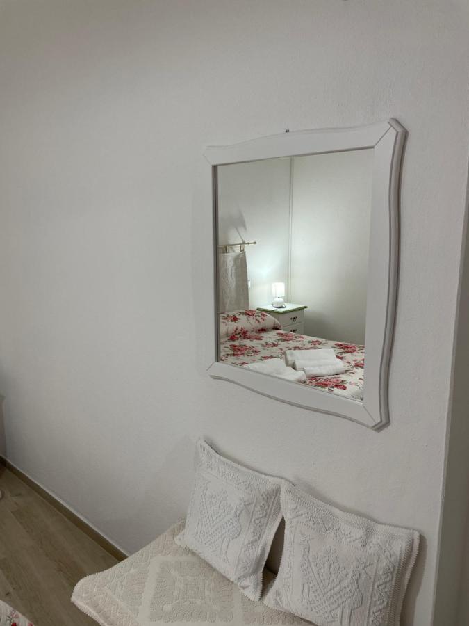 Affittacamere Il Vicoletto Aria Ona Villagrande Strisaili ภายนอก รูปภาพ