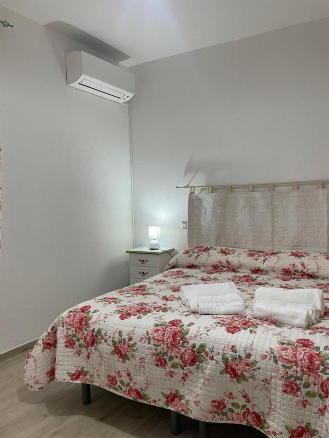 Affittacamere Il Vicoletto Aria Ona Villagrande Strisaili ภายนอก รูปภาพ