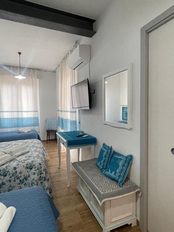 Affittacamere Il Vicoletto Aria Ona Villagrande Strisaili ภายนอก รูปภาพ