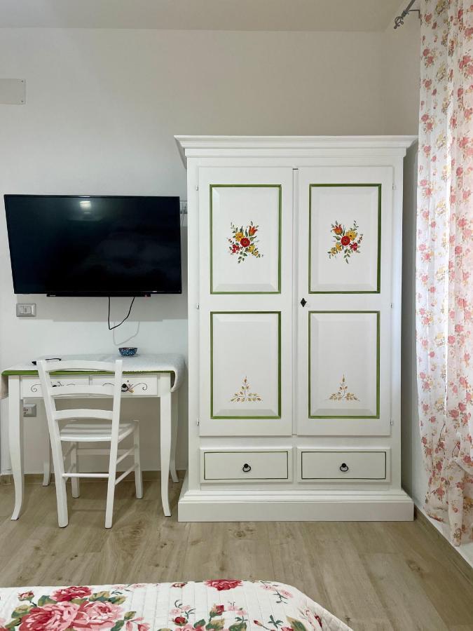 Affittacamere Il Vicoletto Aria Ona Villagrande Strisaili ภายนอก รูปภาพ