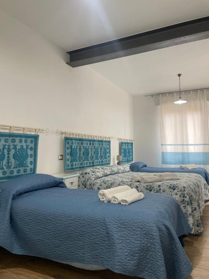 Affittacamere Il Vicoletto Aria Ona Villagrande Strisaili ภายนอก รูปภาพ