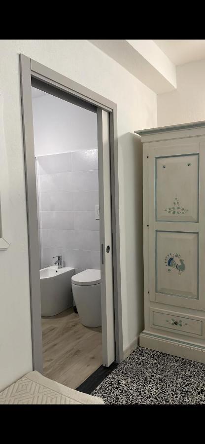 Affittacamere Il Vicoletto Aria Ona Villagrande Strisaili ภายนอก รูปภาพ