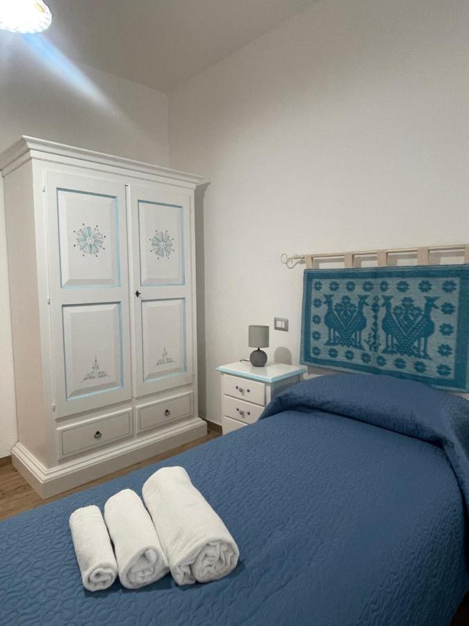 Affittacamere Il Vicoletto Aria Ona Villagrande Strisaili ภายนอก รูปภาพ
