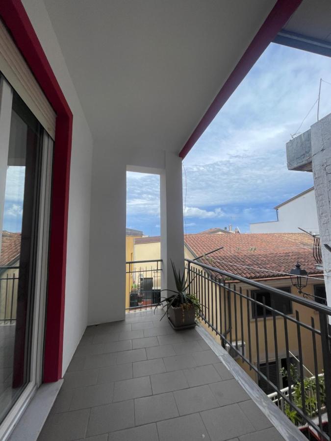 Affittacamere Il Vicoletto Aria Ona Villagrande Strisaili ภายนอก รูปภาพ