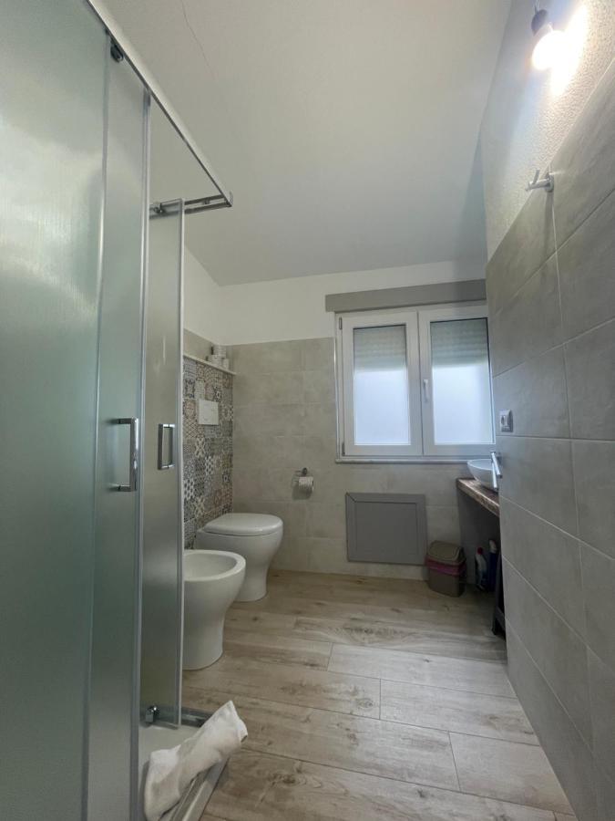 Affittacamere Il Vicoletto Aria Ona Villagrande Strisaili ภายนอก รูปภาพ