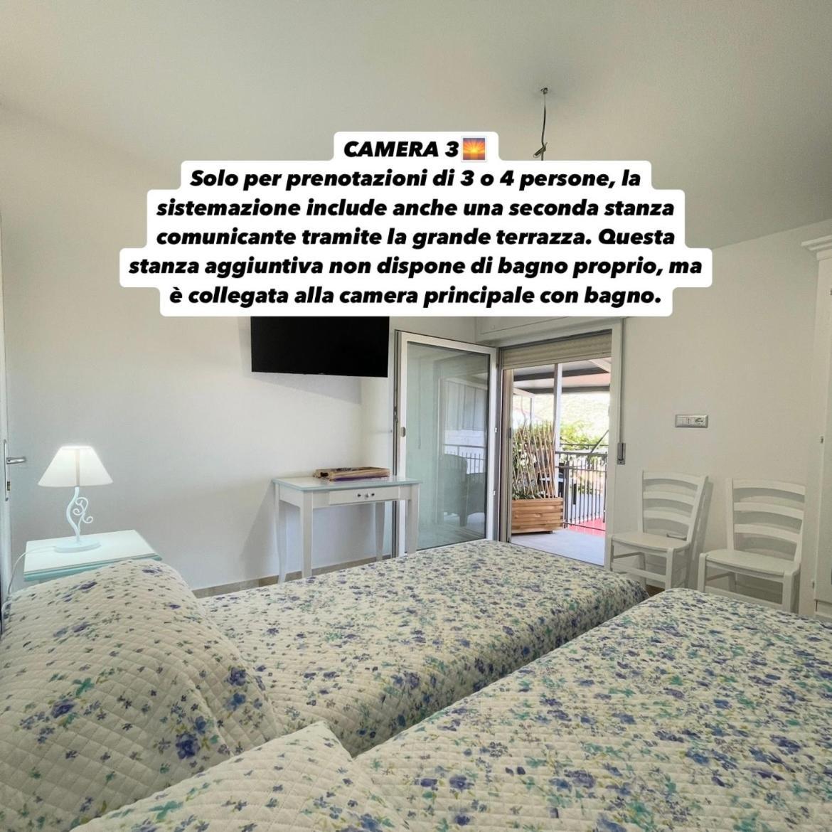 Affittacamere Il Vicoletto Aria Ona Villagrande Strisaili ภายนอก รูปภาพ