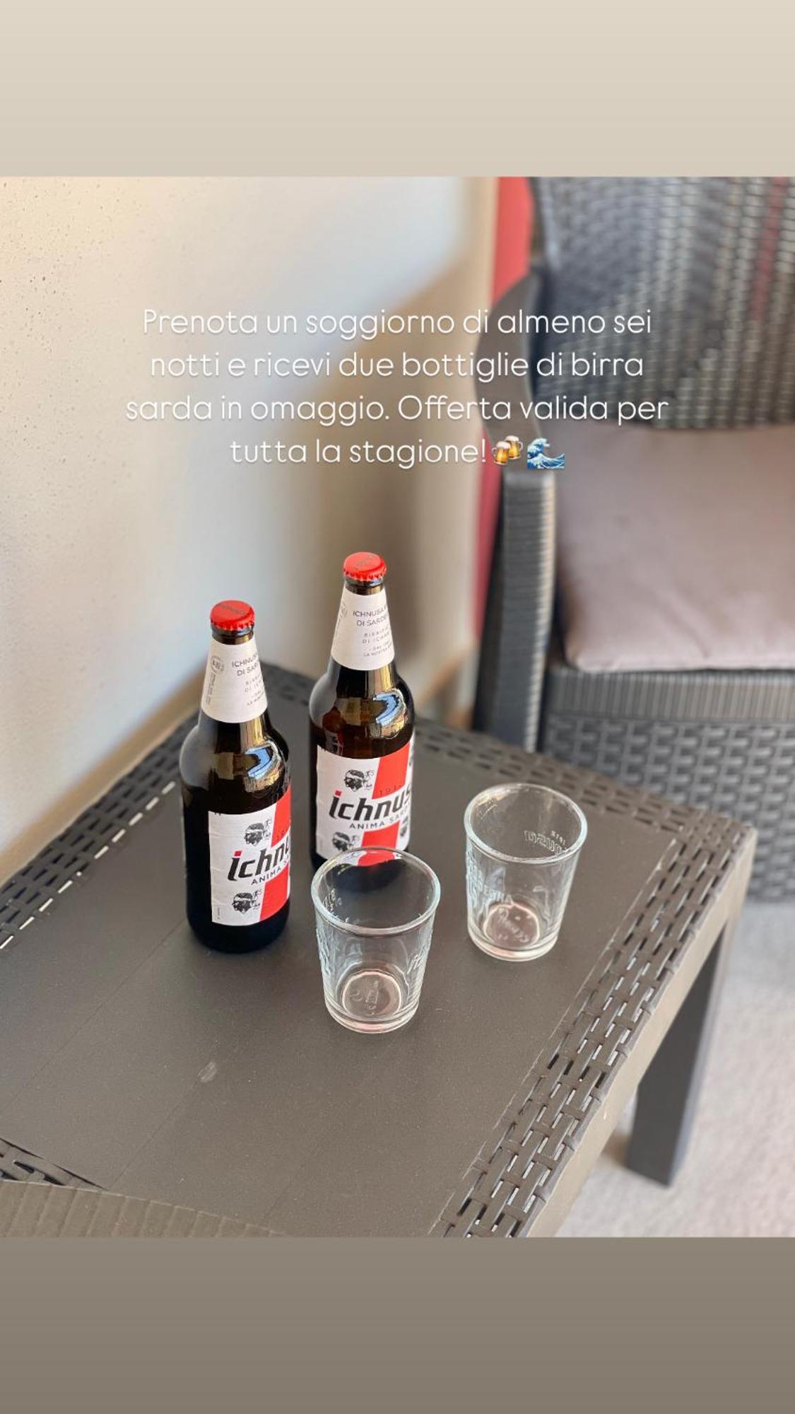 Affittacamere Il Vicoletto Aria Ona Villagrande Strisaili ภายนอก รูปภาพ